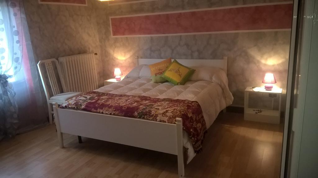 B&B Acquaria Авеццано Номер фото